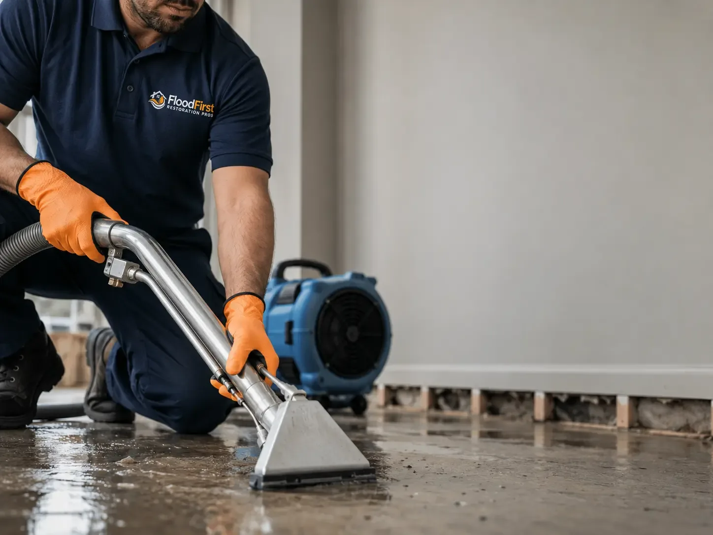 Why choose Flood Damage Restoration in Spencer, MA